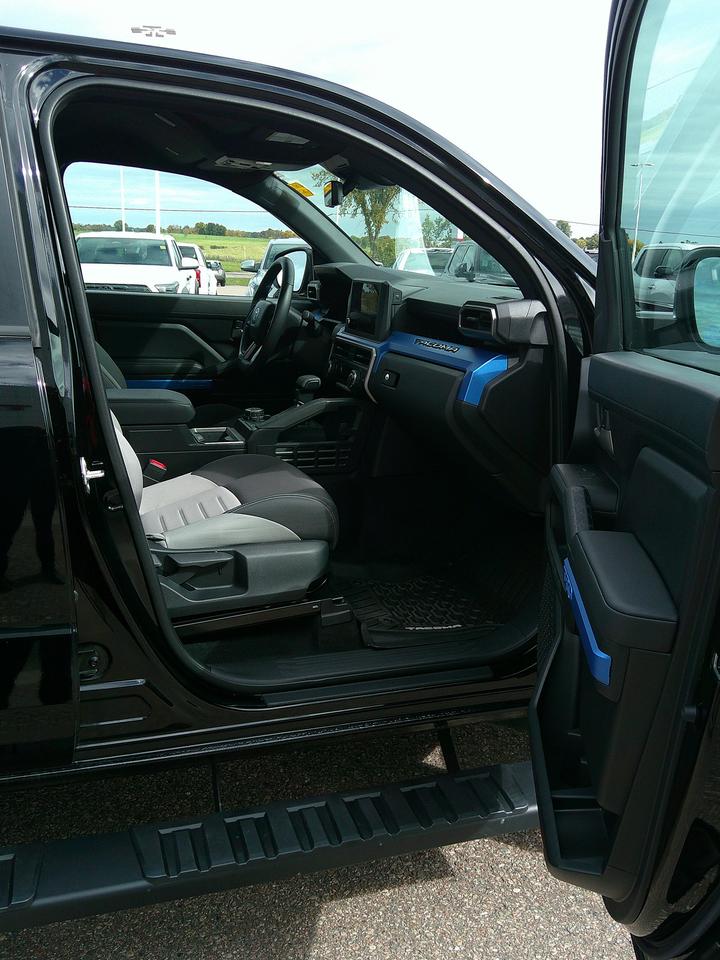 2024 Toyota Tacoma TRD Off Road Photo