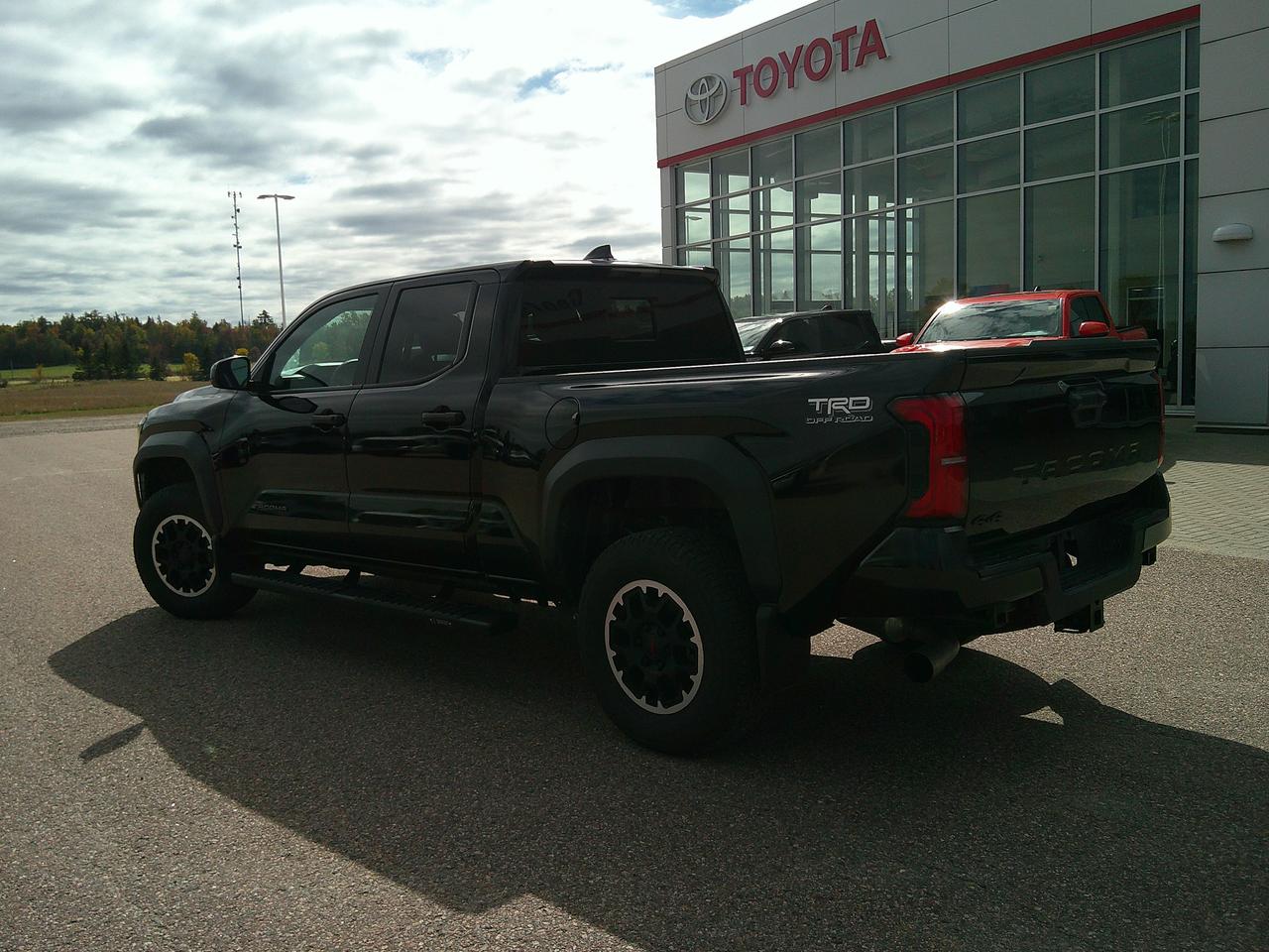 2024 Toyota Tacoma TRD Off Road Photo