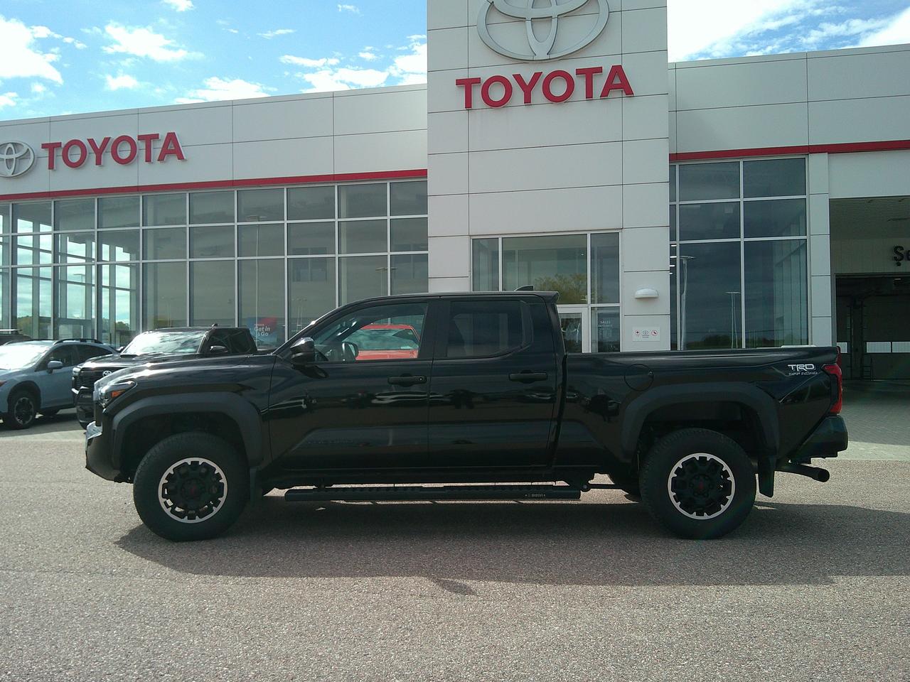 2024 Toyota Tacoma TRD Off Road Photo