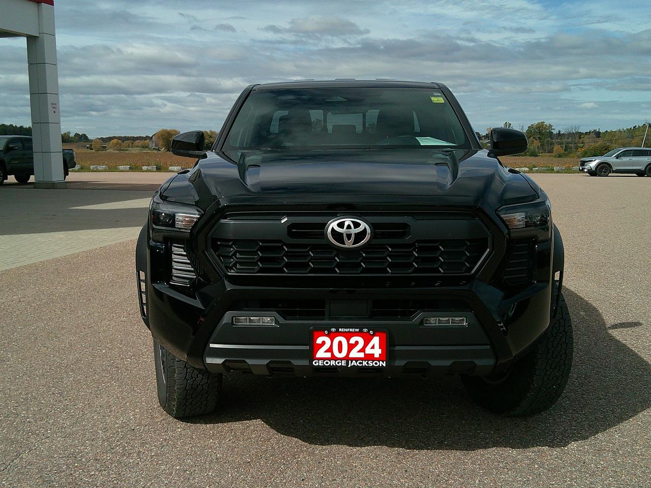 2024 Toyota Tacoma TRD Off Road Photo