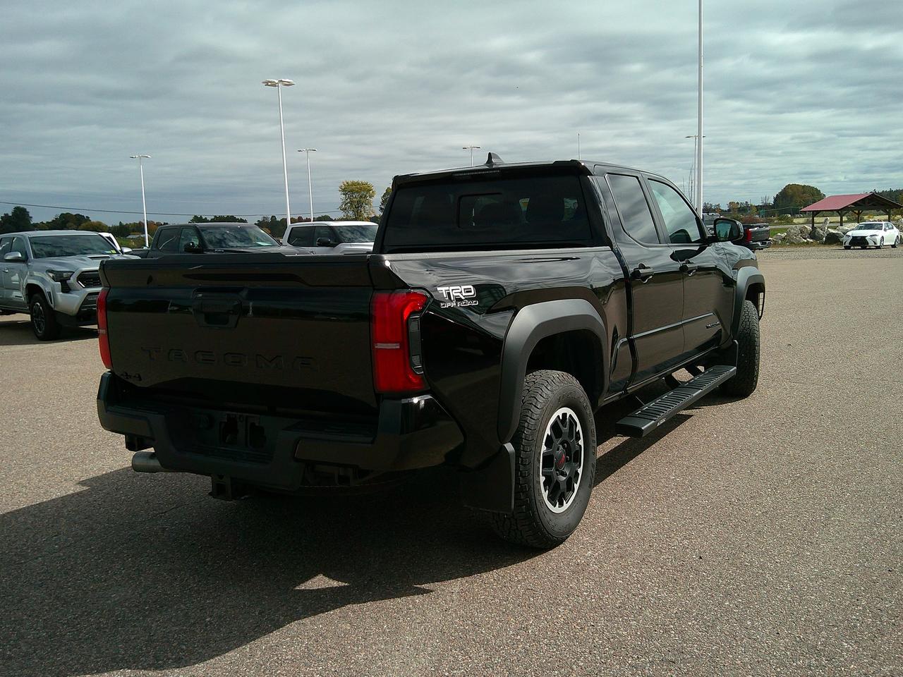 2024 Toyota Tacoma TRD Off Road Photo