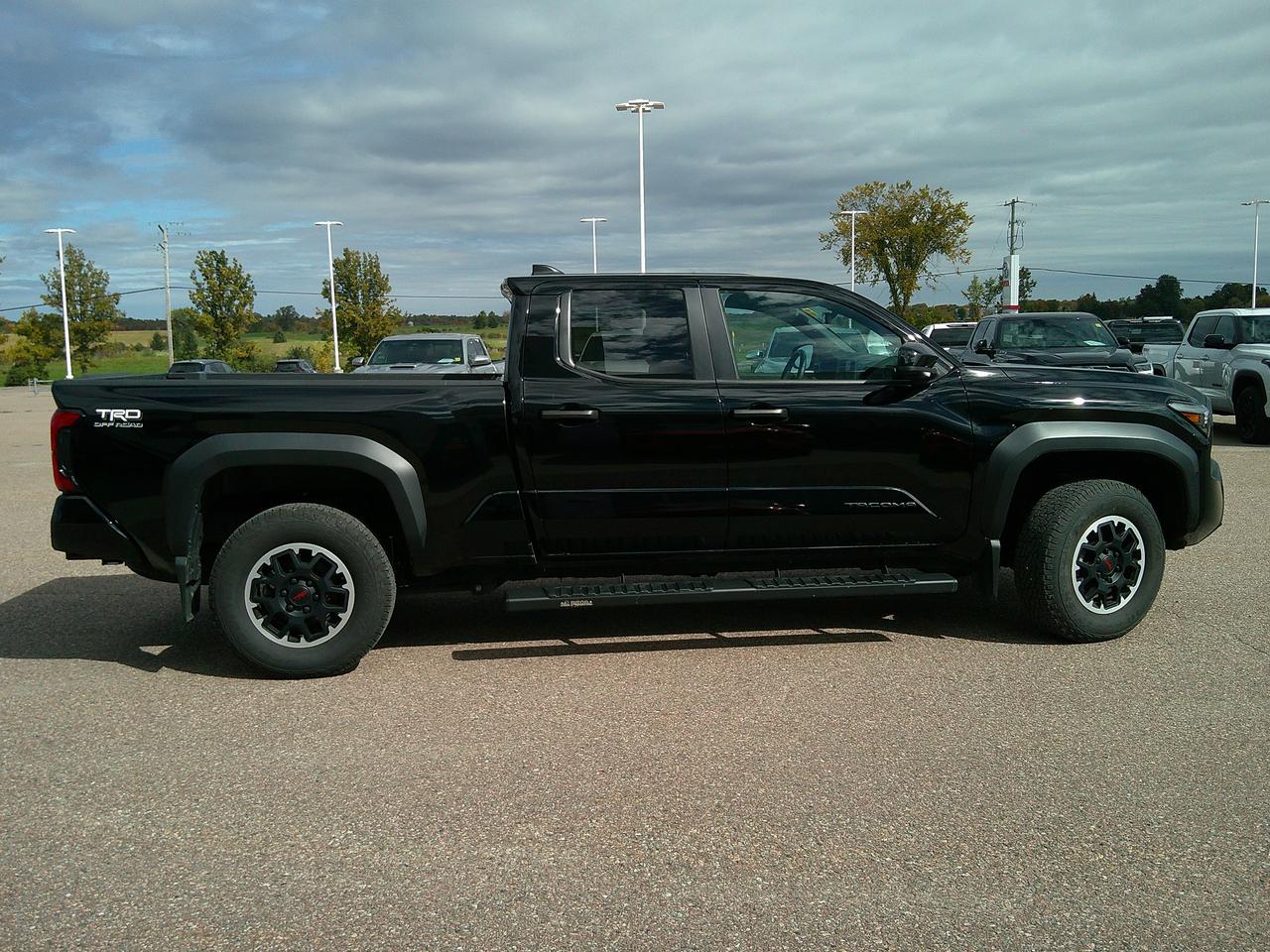 2024 Toyota Tacoma TRD Off Road Photo