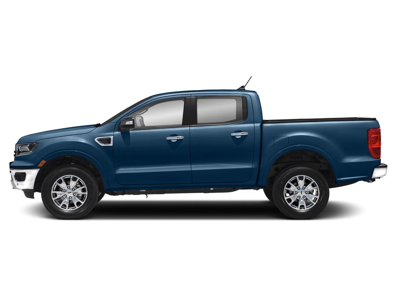 2020 Ford Ranger Lariat 4WD SuperCrew 5' Box Photo