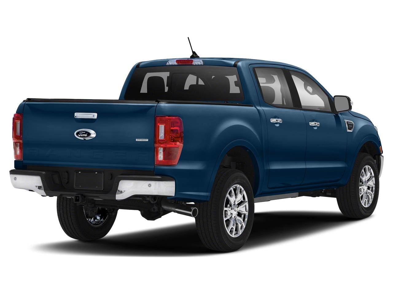 2020 Ford Ranger Lariat 4WD SuperCrew 5' Box Photo