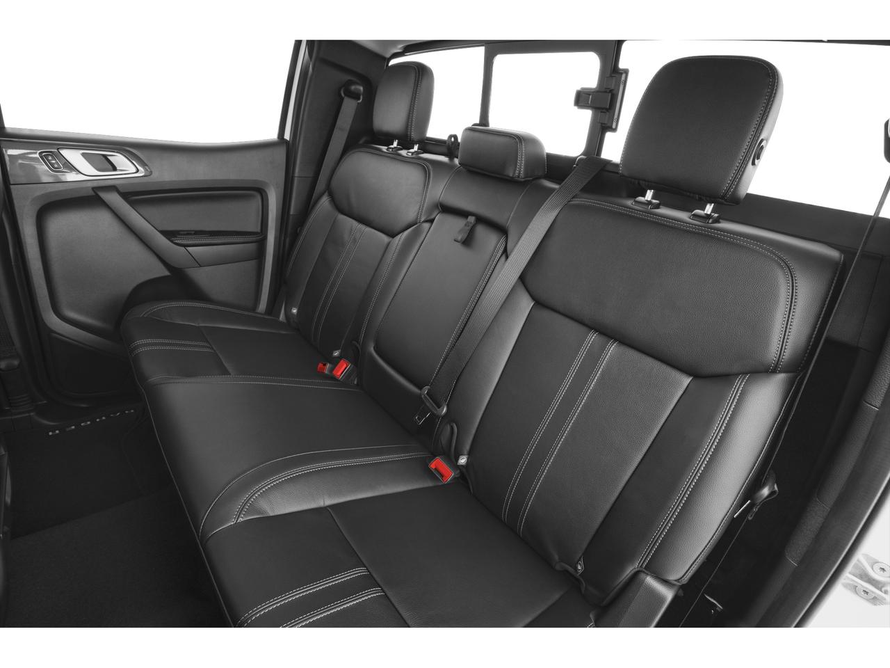 2020 Ford Ranger Lariat 4WD SuperCrew 5' Box Photo