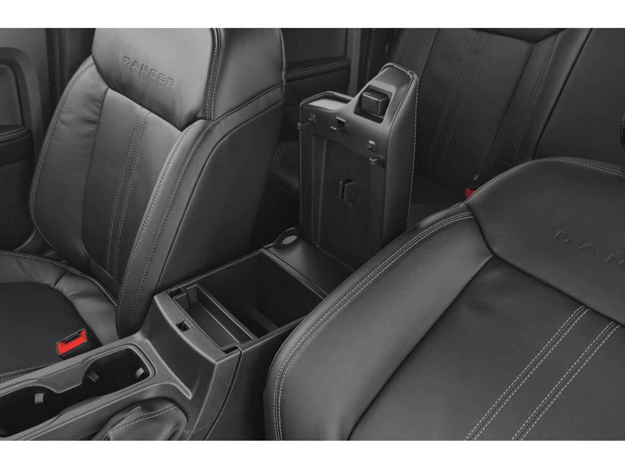 2020 Ford Ranger Lariat 4WD SuperCrew 5' Box Photo