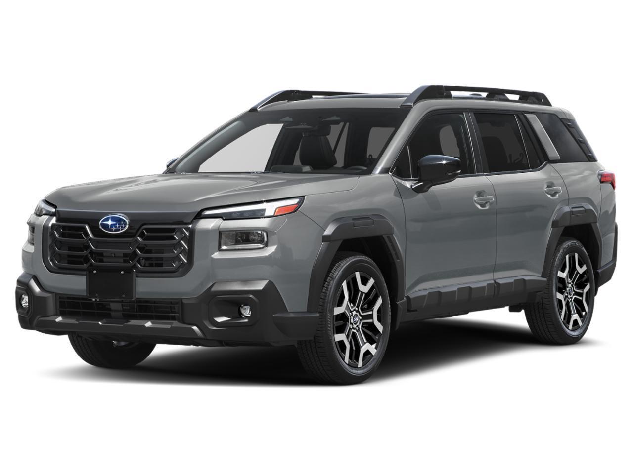 Price includes MSRP, package charge (if applicable) plus freight and PDI, $100.00 air conditioning surcharge, up to $32.50 Tire Resource Recovery Environmental Fee, $10.00 VSA Transaction Levy, $395.00 dealer administration charges (if applicable), any added accessories and installation cost or colour changes (if applicable) and all other retail/lender fees (if applicable). Finance/lease placement fee ($495), other taxes (including, where applicable, GST and PST or HST), license, insurance and registration are extra. Dealer may sell for less. Dealer order/trade may be necessary. Price subject to change without notice. See your participating Subaru dealer for details.