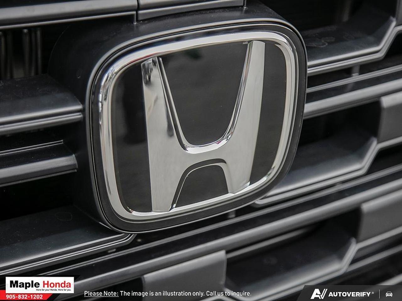 2026 Honda Pilot SPORT Photo