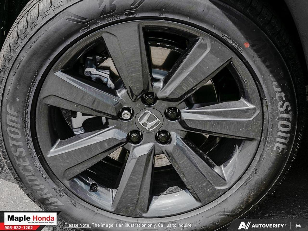 2026 Honda Pilot SPORT Photo