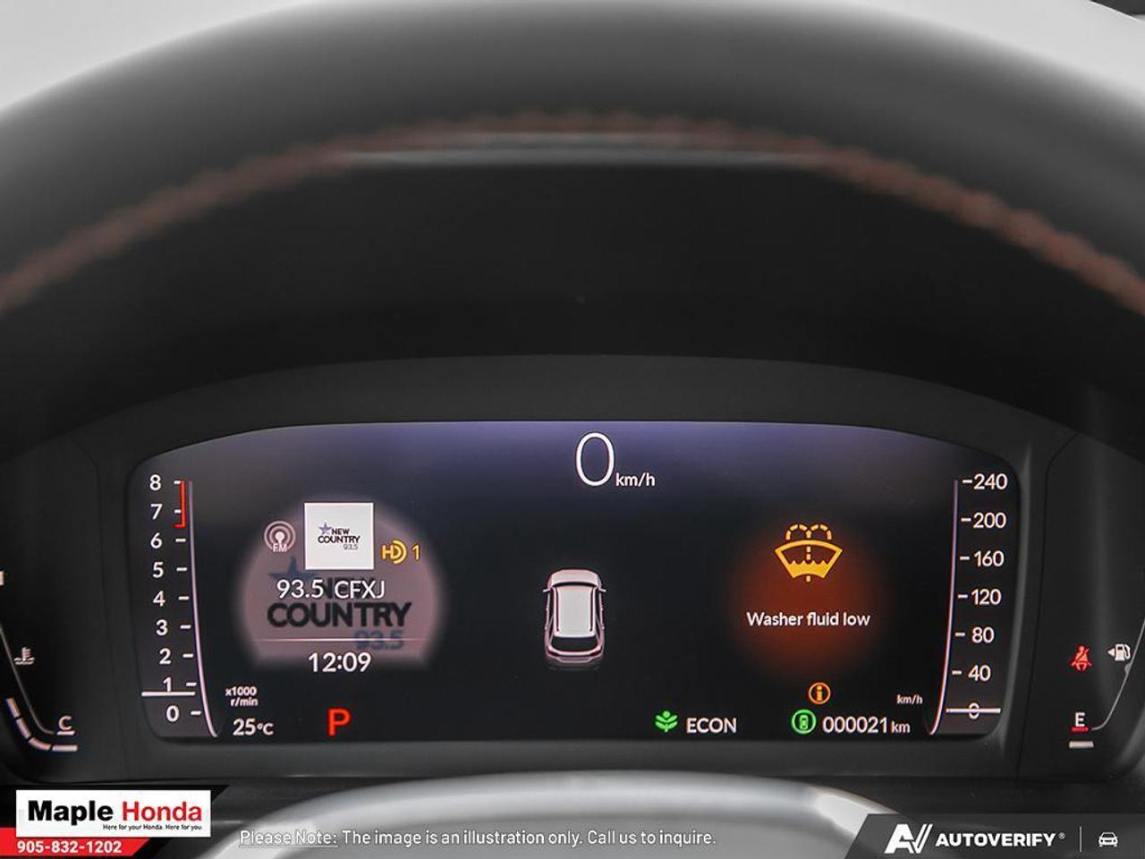 2026 Honda Pilot SPORT Photo
