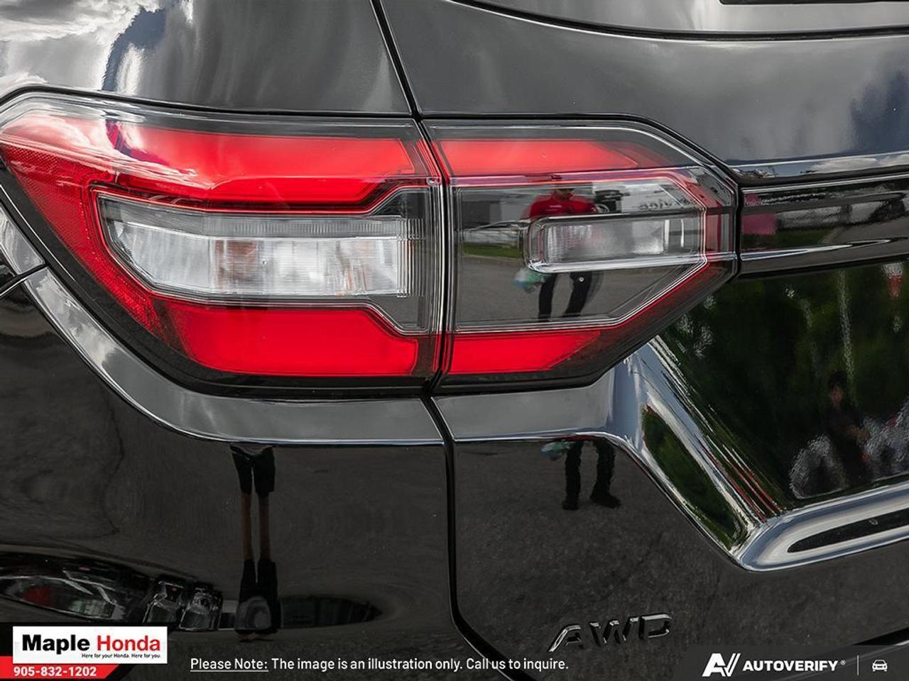 2026 Honda Pilot SPORT Photo