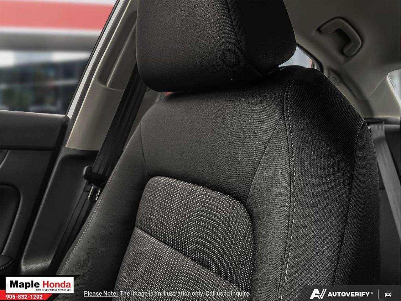 2026 Honda Civic CIVIC 4D LX CVT Photo