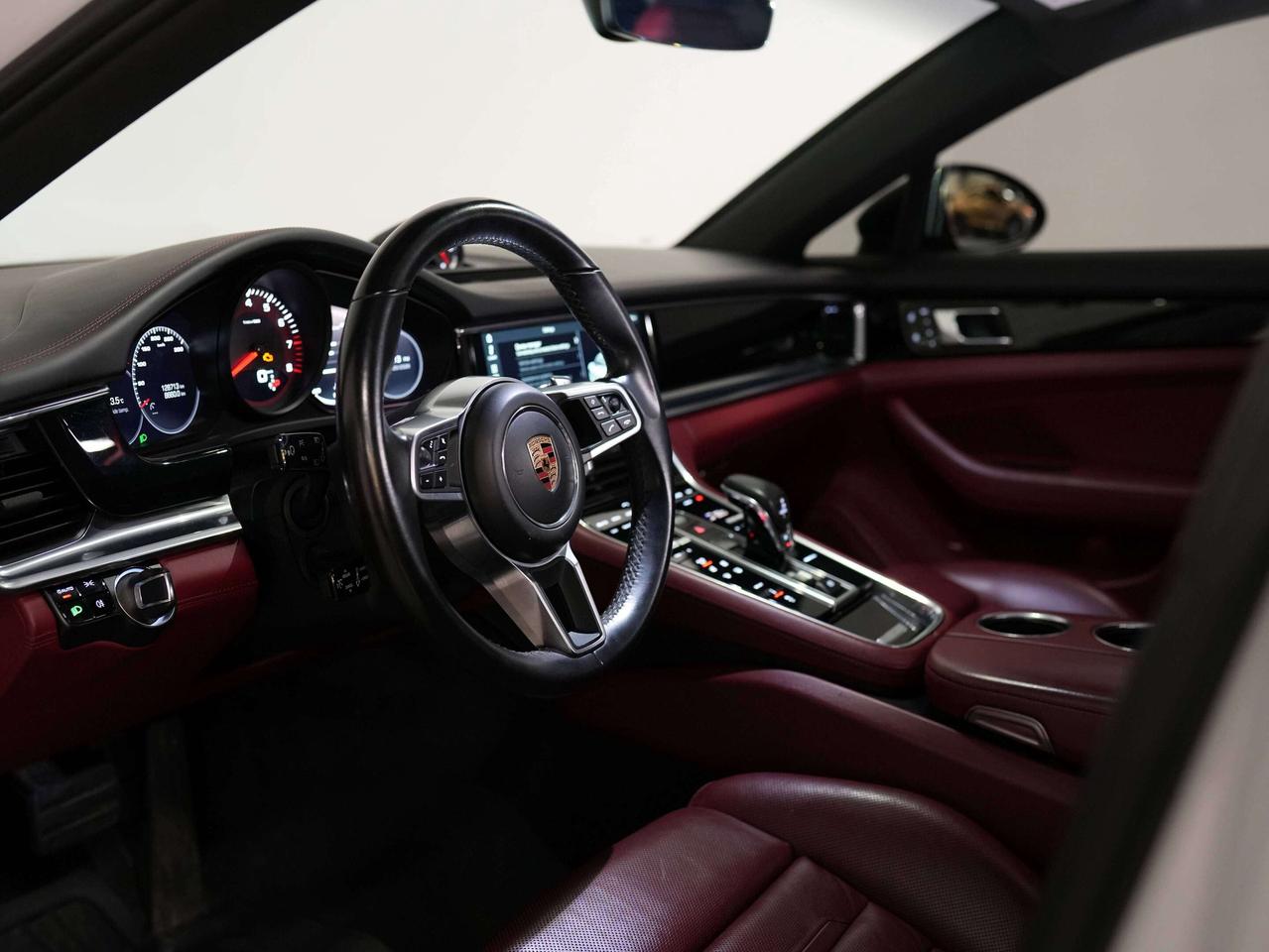 2019 Porsche Panamera 4 | PREMIUM PLUS PKG | MATTE | 21 IN Photo