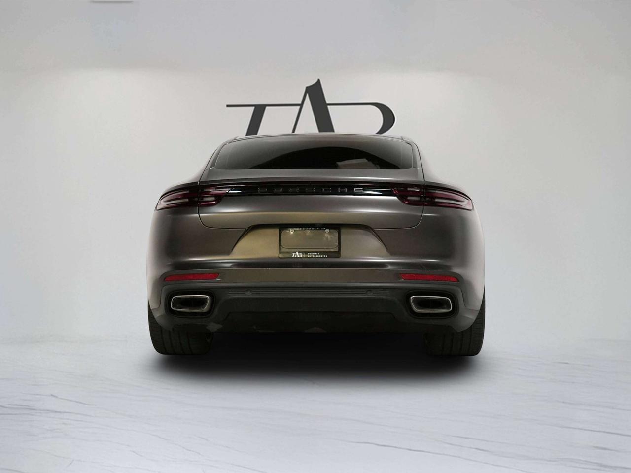 2019 Porsche Panamera 4 | PREMIUM PLUS PKG | MATTE | 21 IN Photo