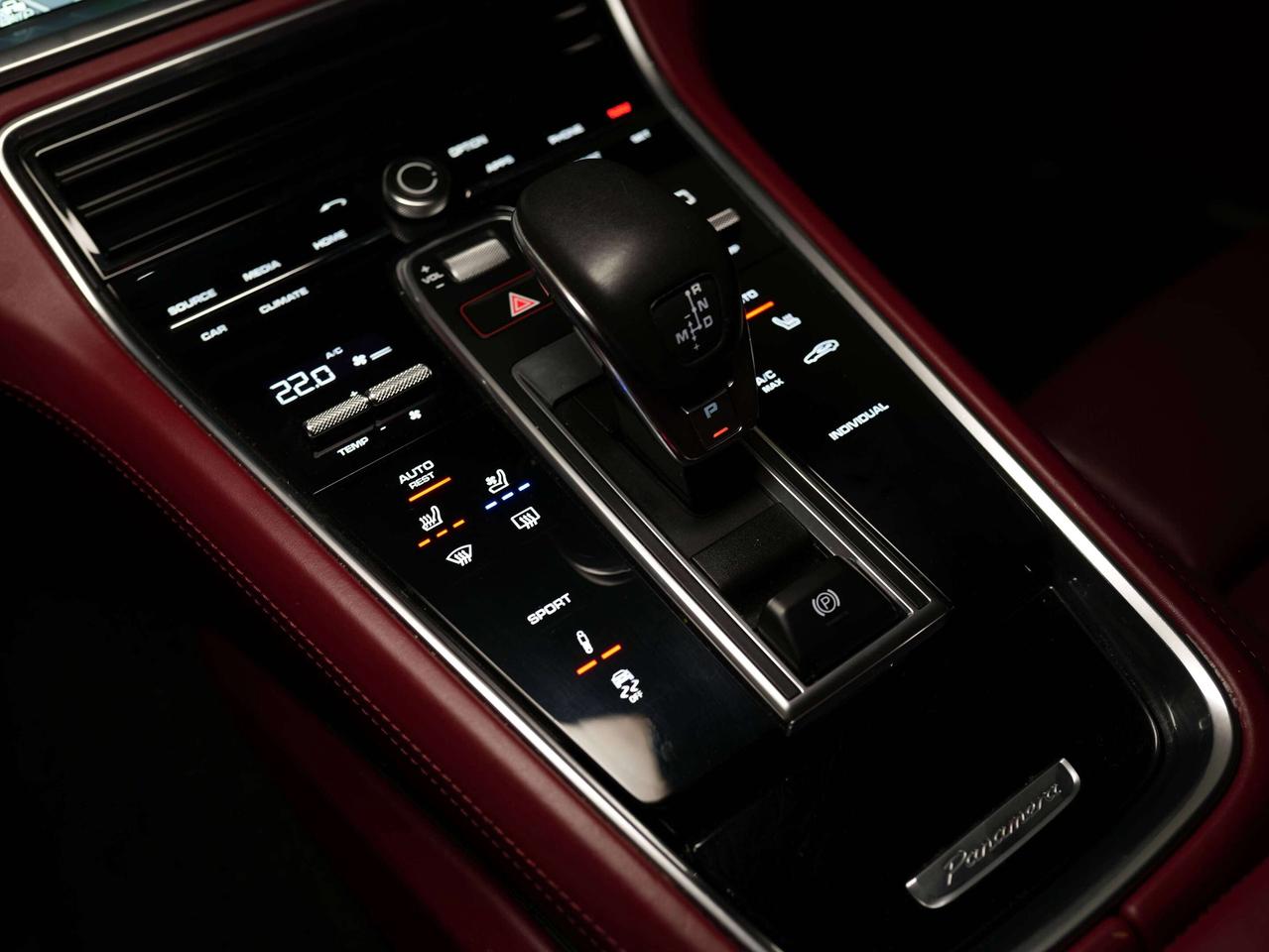 2019 Porsche Panamera 4 | PREMIUM PLUS PKG | MATTE | 21 IN Photo