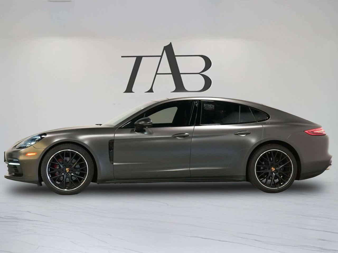 2019 Porsche Panamera 4 | PREMIUM PLUS PKG | MATTE | 21 IN Photo
