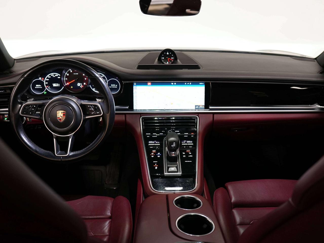 2019 Porsche Panamera 4 | PREMIUM PLUS PKG | MATTE | 21 IN Photo