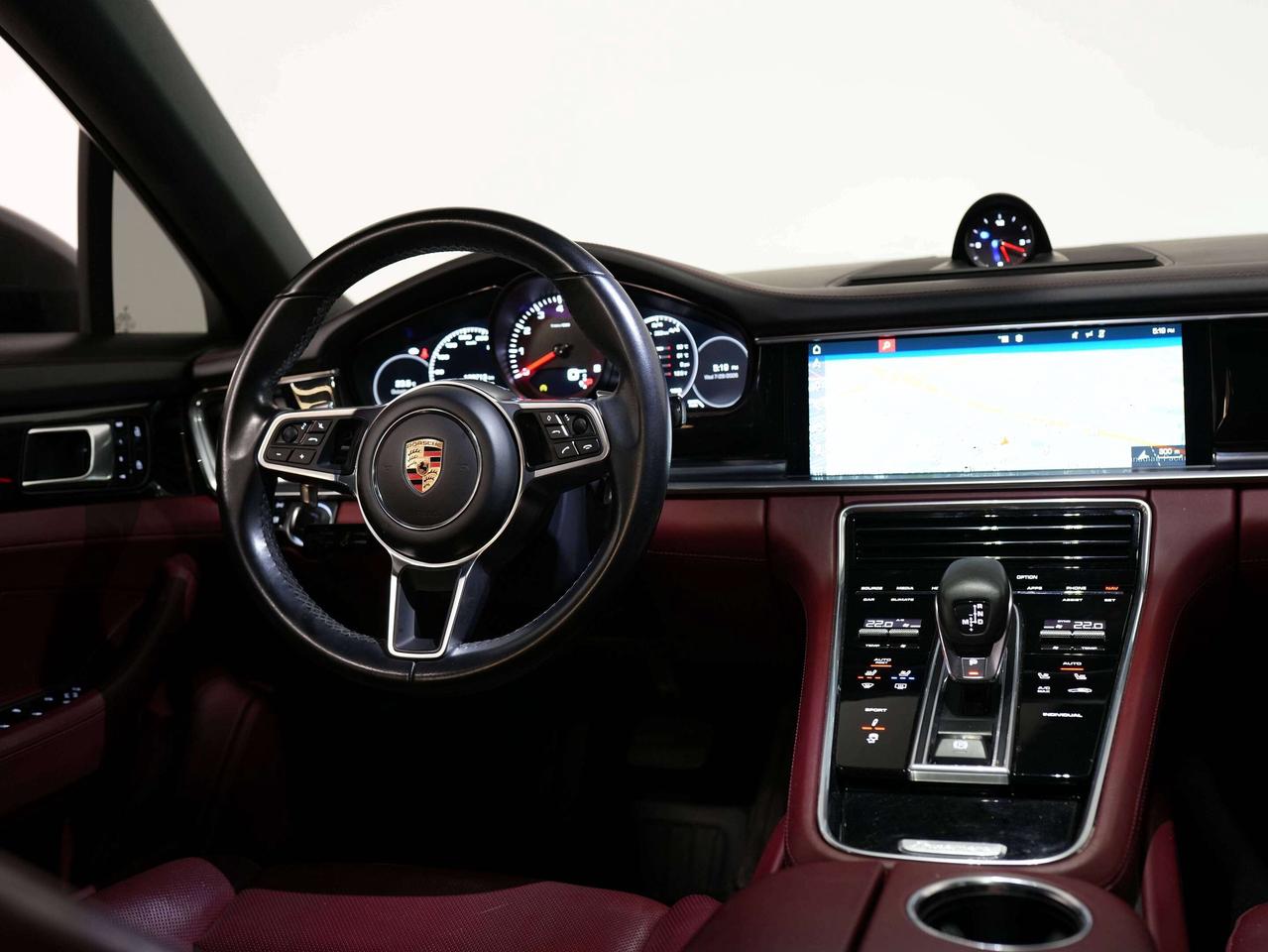 2019 Porsche Panamera 4 | PREMIUM PLUS PKG | MATTE | 21 IN Photo