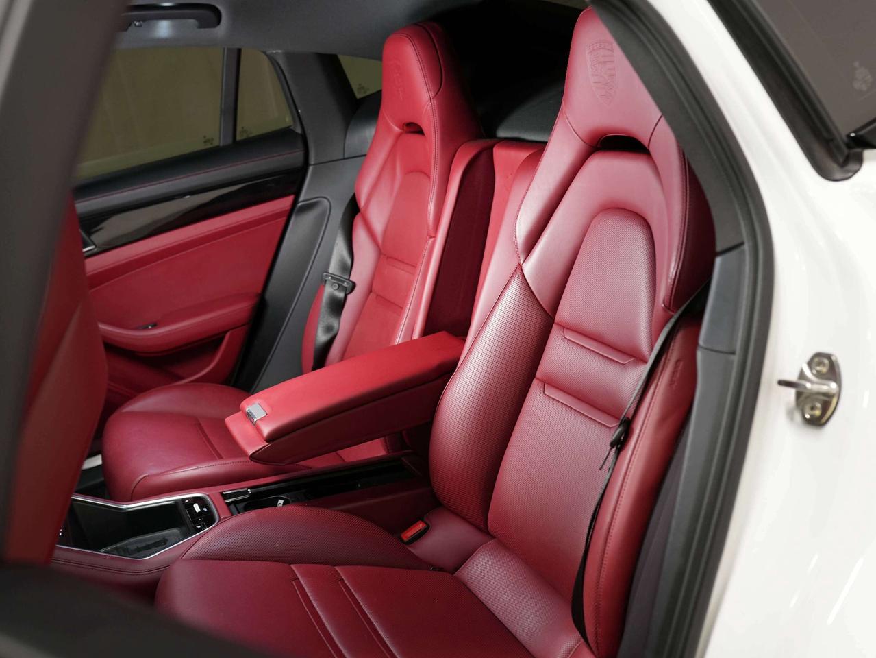 2019 Porsche Panamera 4 | PREMIUM PLUS PKG | MATTE | 21 IN Photo