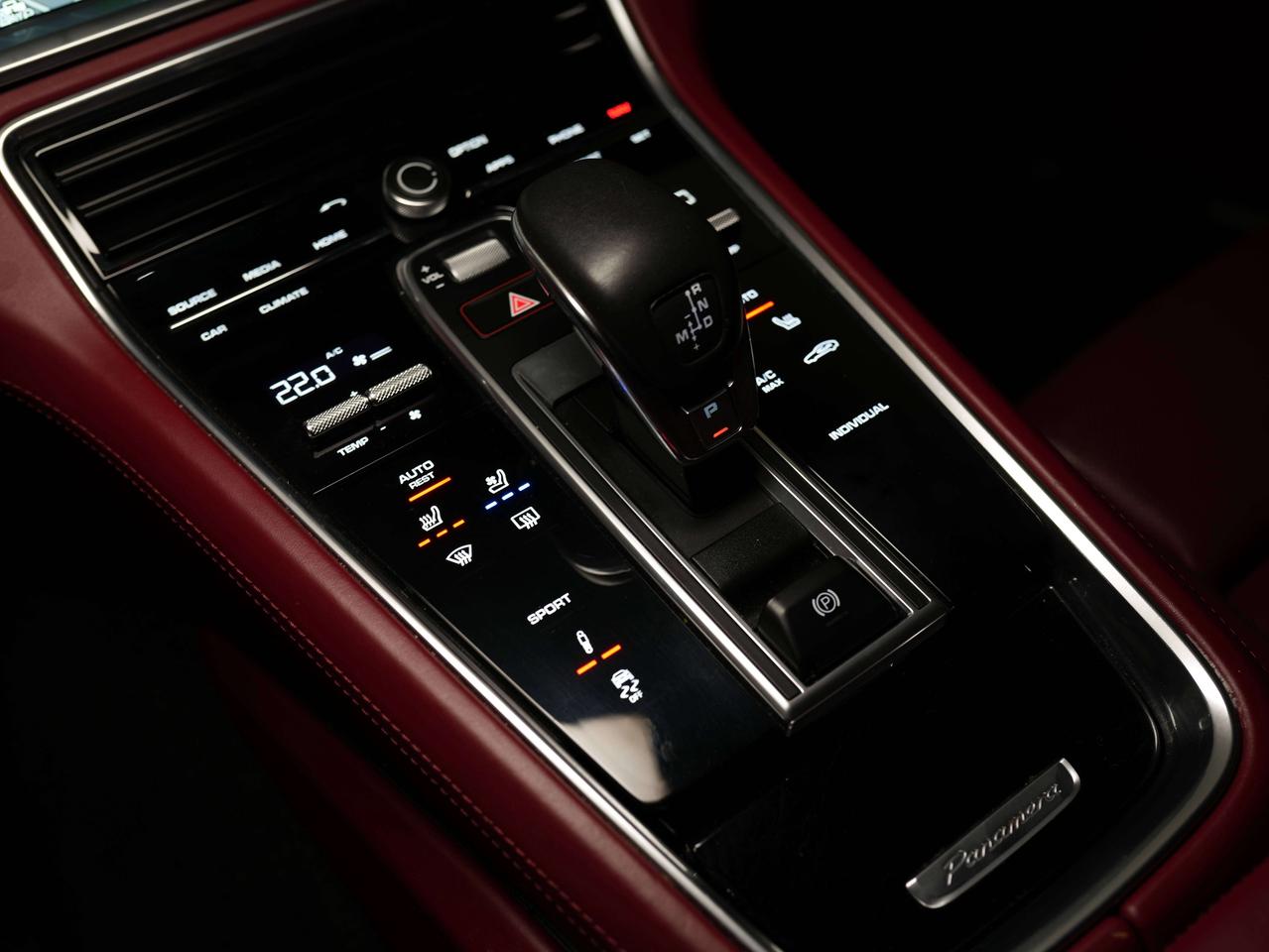 2019 Porsche Panamera 4 | PREMIUM PLUS PKG | MATTE | 21 IN Photo