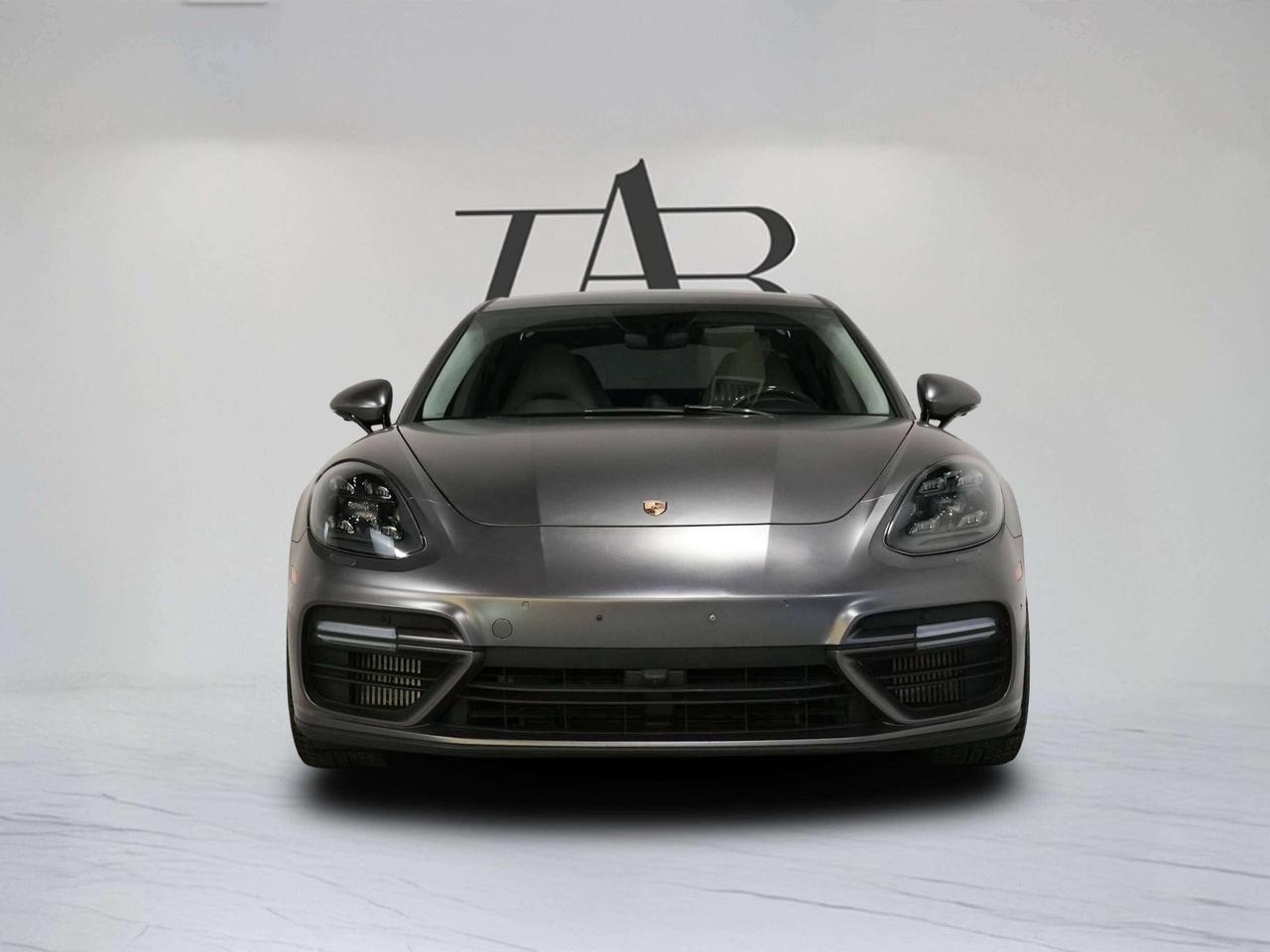 2017 Porsche Panamera TURBO | PREMIUM PLUS PKG | MATTE | 20 IN Photo