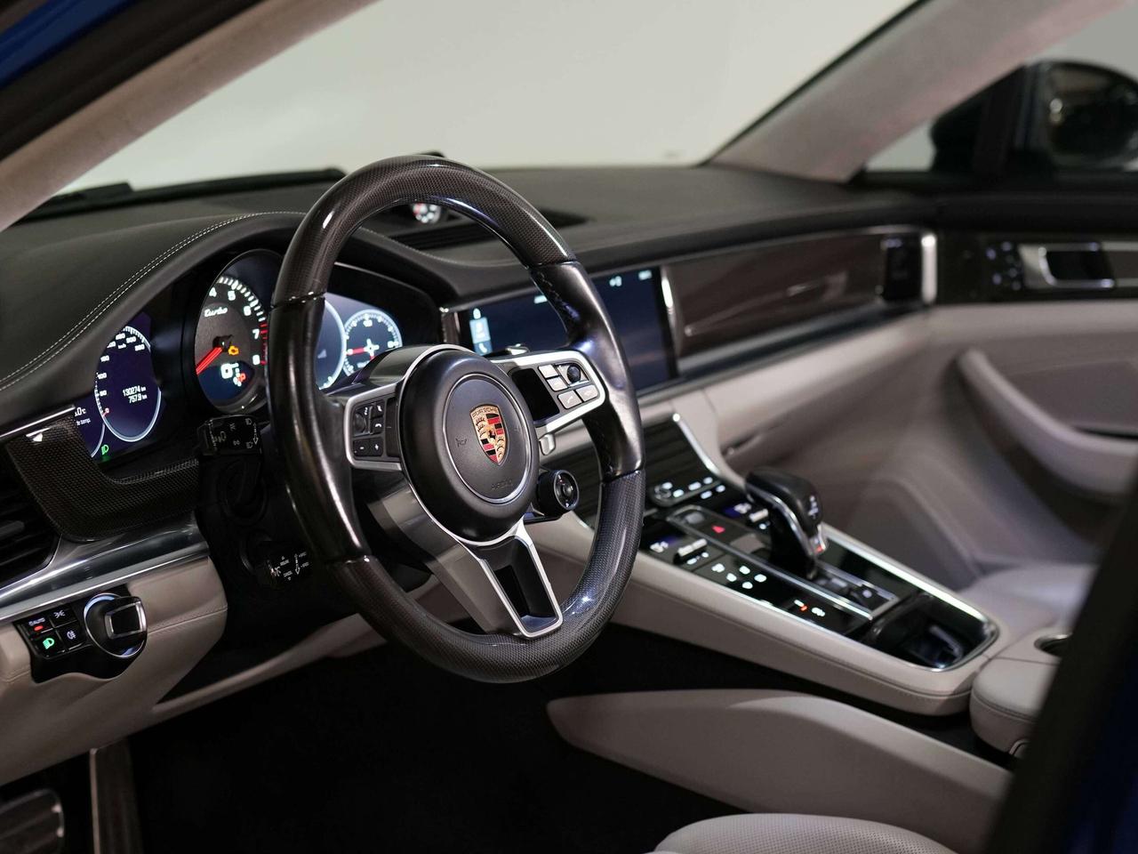 2017 Porsche Panamera TURBO | PREMIUM PLUS PKG | MATTE | 20 IN Photo