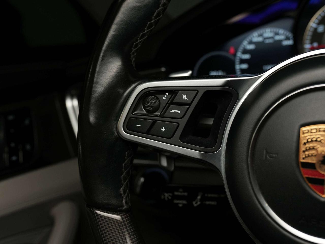 2017 Porsche Panamera TURBO | PREMIUM PLUS PKG | MATTE | 20 IN Photo