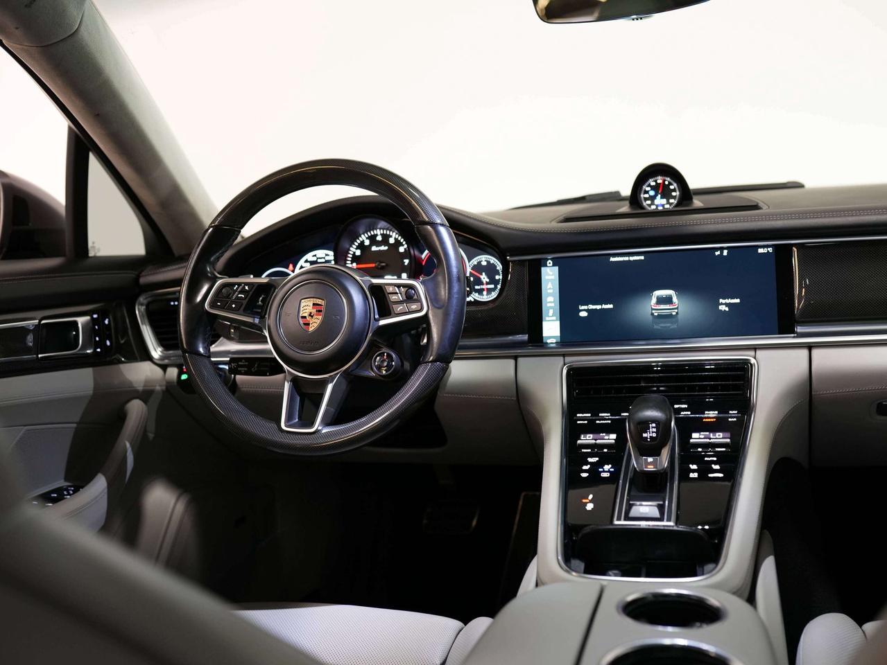 2017 Porsche Panamera TURBO | PREMIUM PLUS PKG | MATTE | 20 IN Photo
