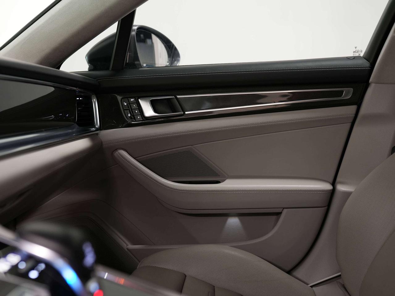 2017 Porsche Panamera TURBO | PREMIUM PLUS PKG | MATTE | 20 IN Photo