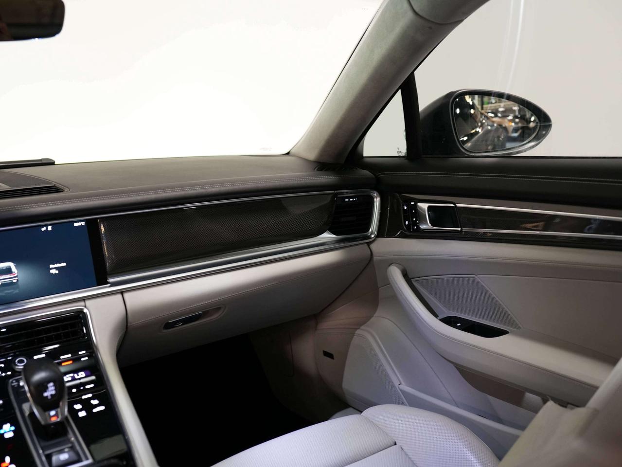 2017 Porsche Panamera TURBO | PREMIUM PLUS PKG | MATTE | 20 IN Photo