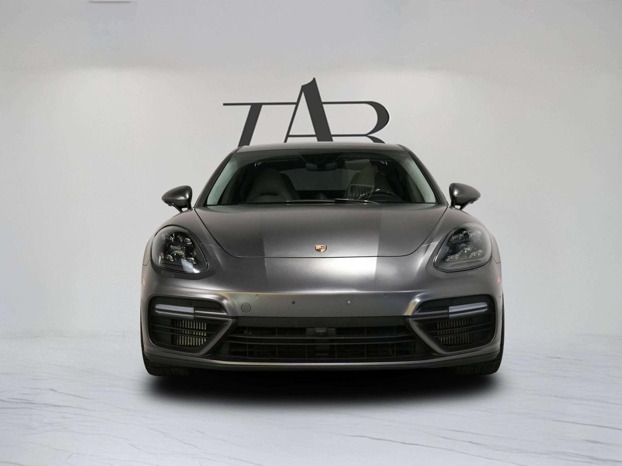 2017 Porsche Panamera TURBO | PREMIUM PLUS & SPORT | MATTE | 20 IN Photo
