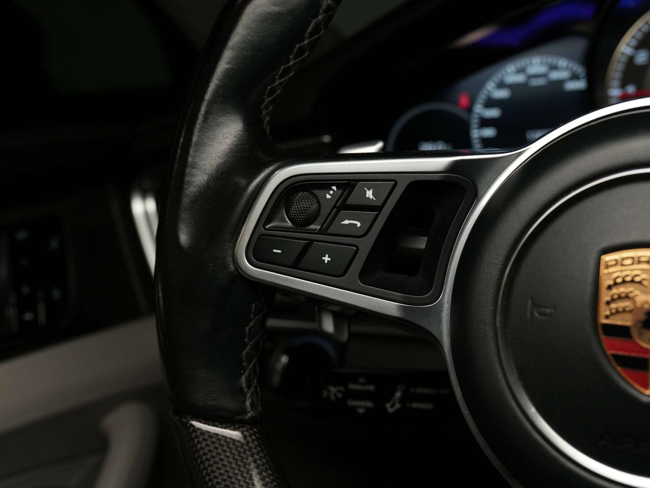 2017 Porsche Panamera TURBO | PREMIUM PLUS & SPORT | MATTE | 20 IN Photo
