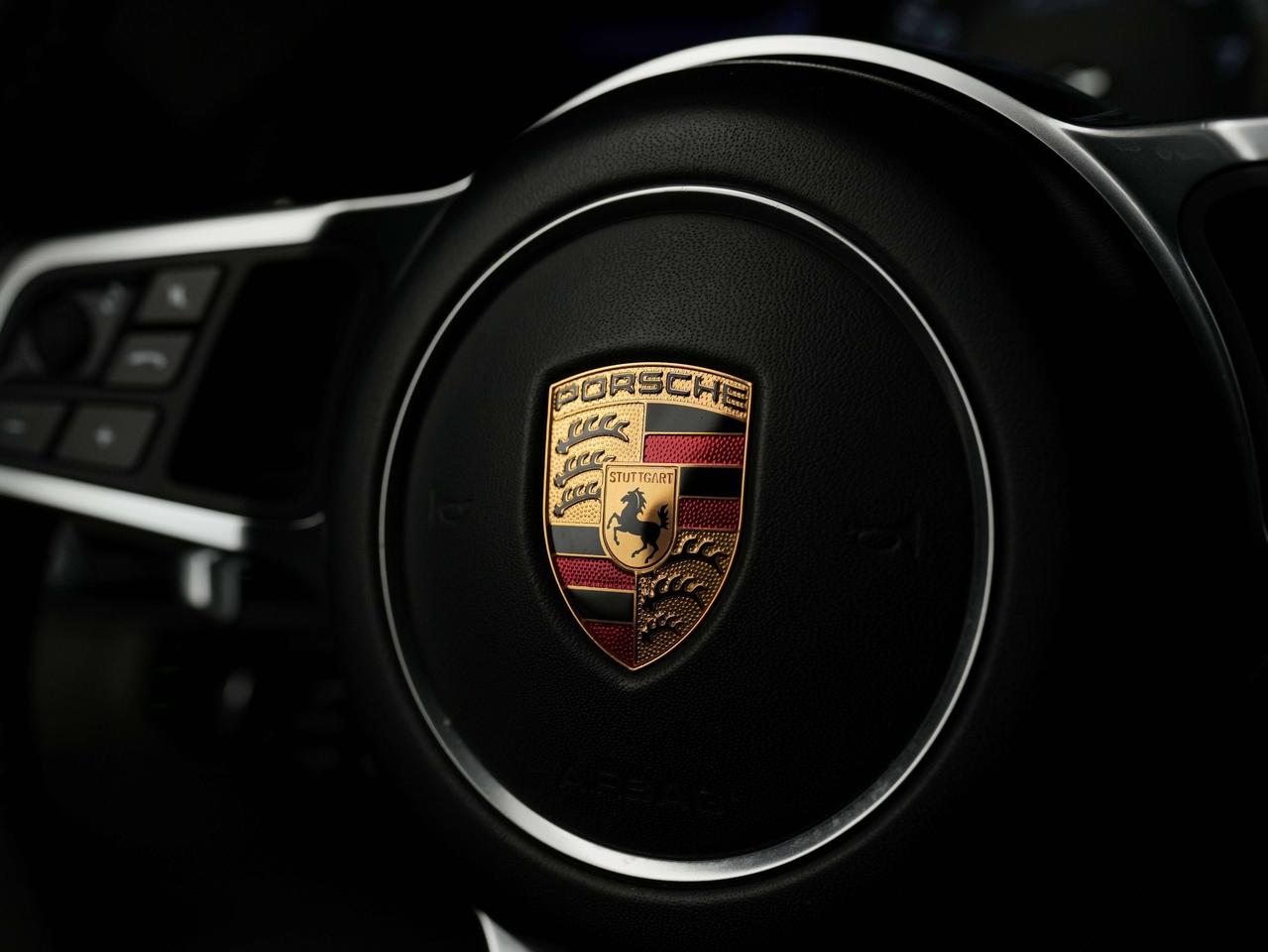 2017 Porsche Panamera TURBO | PREMIUM PLUS & SPORT | MATTE | 20 IN Photo