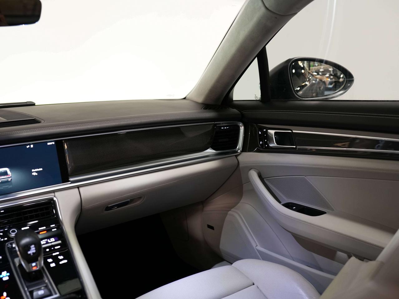 2017 Porsche Panamera TURBO | PREMIUM PLUS & SPORT | MATTE | 20 IN Photo