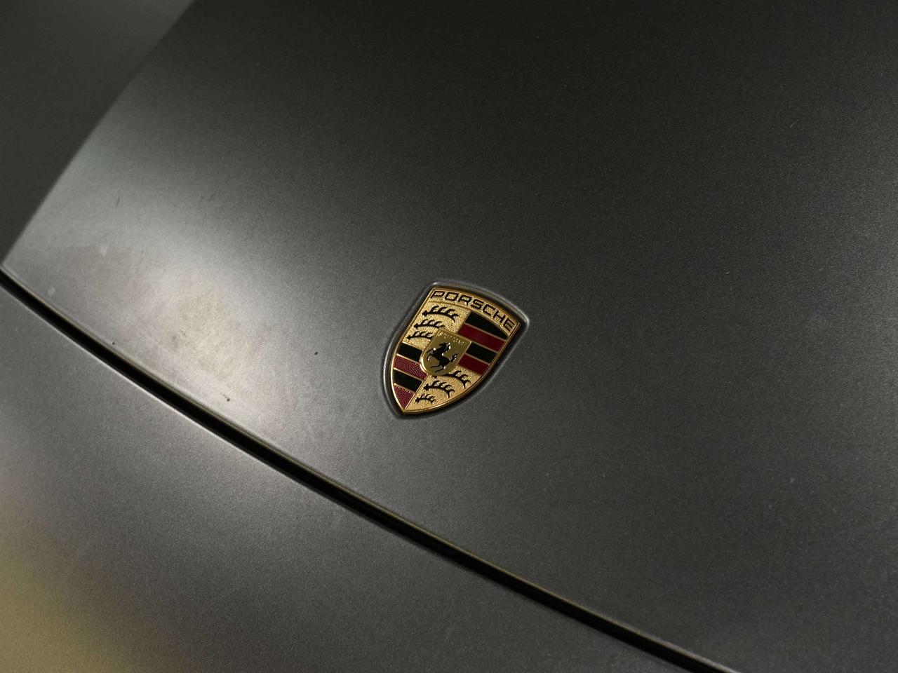 2017 Porsche Panamera TURBO | PREMIUM PLUS & SPORT | MATTE | 20 IN Photo