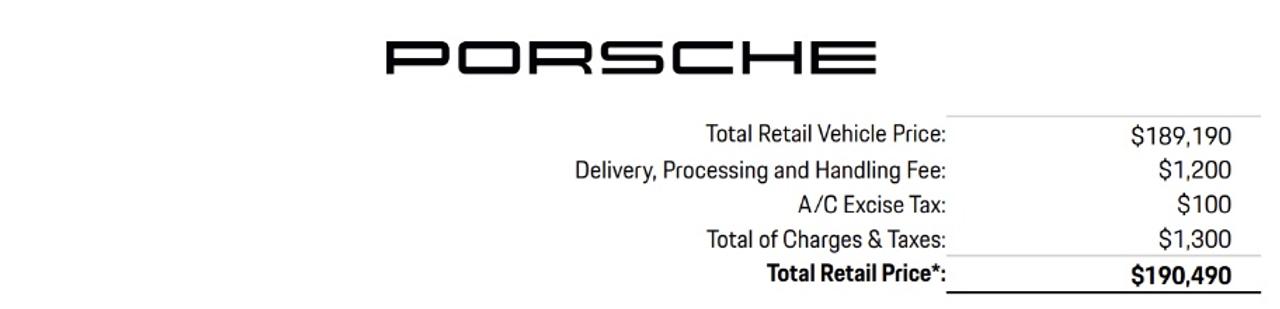 2017 Porsche Panamera TURBO | PREMIUM PLUS & SPORT | MATTE | 20 IN Photo