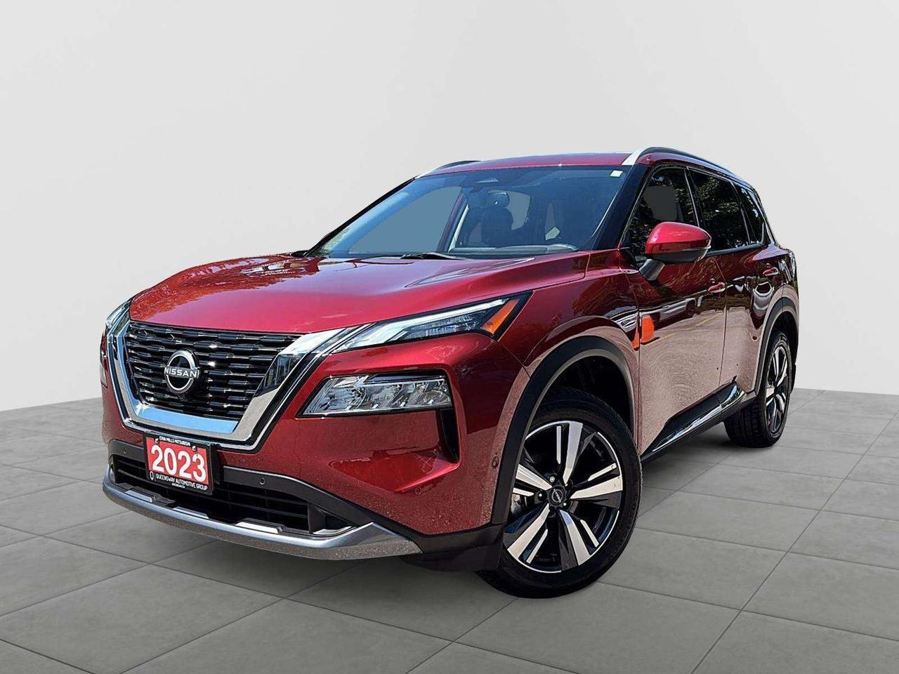 AWD.

Low kms 


2023 Scarlet Ember Tintcoat Nissan AWD|CARPLAY Rogue

Vehicle Price and Finance payments include OMVIC Fee, Admin Fee and Fuel. Erin Mills Mitsubishi is proud to offer a superior selection of top quality pre-owned vehicles of all makes. We stock cars, trucks, SUVs, sports cars, and crossovers to fit every budget!! We have been proudly serving the cities and towns of Kitchener, Guelph, Waterloo, Hamilton, Oakville, Toronto, Windsor, London, Niagara Falls, Cambridge, Orillia, Bracebridge, Barrie, Mississauga, Brampton, Simcoe, Burlington, Ottawa, Sarnia, Port Elgin, Kincardine, Listowel, Collingwood, Arthur, Wiarton, Brantford, St. Catharines, Newmarket, Stratford, Peterborough, Kingston, Sudbury, Sault Ste Marie, Welland, Oshawa, Whitby, Cobourg, Belleville, Trenton, Petawawa, North Bay, Huntsville, Gananoque, Brockville, Napanee, Arnprior, Bancroft, Owen Sound, Chatham, St. Thomas, Leamington, Milton, Ajax, Pickering and surrounding areas since 2009.