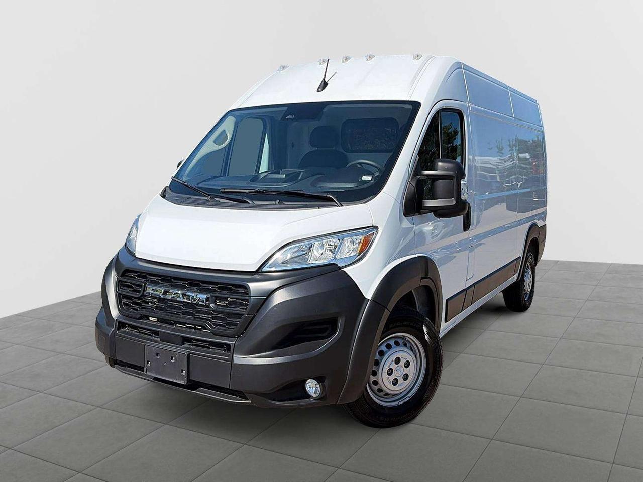 Recent Arrival!
Tradesmen Low kms 43840kms ONLY 
Safety Certified 

2025 Bright White Clearcoat Ram 3.6 L V6 |PARTITION DOOR|VINYL SEATS ProMaster 2500

Vehicle Price and Finance payments include OMVIC Fee, Admin Fee and Fuel. Erin Mills Mitsubishi is proud to offer a superior selection of top quality pre-owned vehicles of all makes. We stock cars, trucks, SUVs, sports cars, and crossovers to fit every budget!! We have been proudly serving the cities and towns of Kitchener, Guelph, Waterloo, Hamilton, Oakville, Toronto, Windsor, London, Niagara Falls, Cambridge, Orillia, Bracebridge, Barrie, Mississauga, Brampton, Simcoe, Burlington, Ottawa, Sarnia, Port Elgin, Kincardine, Listowel, Collingwood, Arthur, Wiarton, Brantford, St. Catharines, Newmarket, Stratford, Peterborough, Kingston, Sudbury, Sault Ste Marie, Welland, Oshawa, Whitby, Cobourg, Belleville, Trenton, Petawawa, North Bay, Huntsville, Gananoque, Brockville, Napanee, Arnprior, Bancroft, Owen Sound, Chatham, St. Thomas, Leamington, Milton, Ajax, Pickering and surrounding areas since 2009.