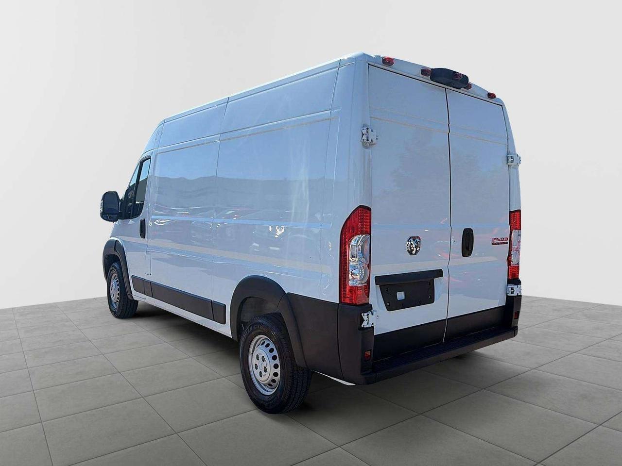 2025 RAM Cargo Van ProMaster 3.6 L V6 |PARTITION DOOR|VINYL SEATS Photo