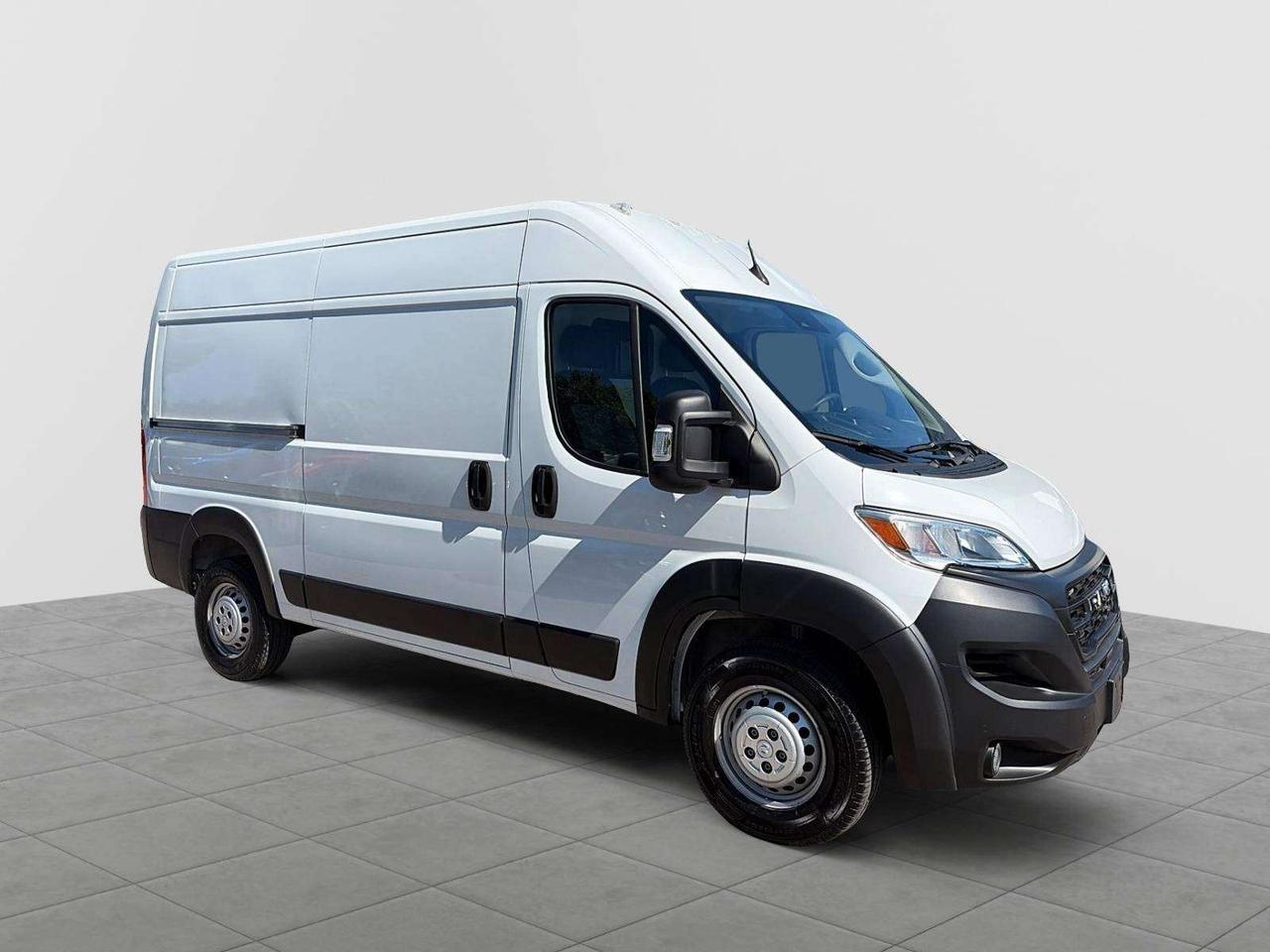2025 RAM Cargo Van ProMaster 3.6 L V6 |PARTITION DOOR|VINYL SEATS Photo