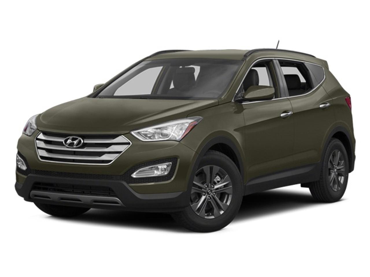 Used 2014 Hyundai Santa Fe Sport 2.4 Luxury for sale in Mississauga, ON