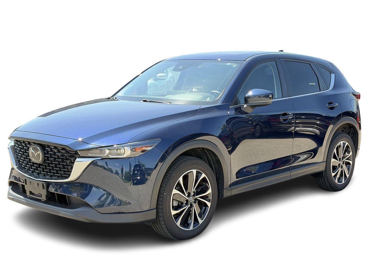 2024 Mazda CX-5 GS AWD at SUNROOF | ONE OWNER | CLEAN CARFAX Photo