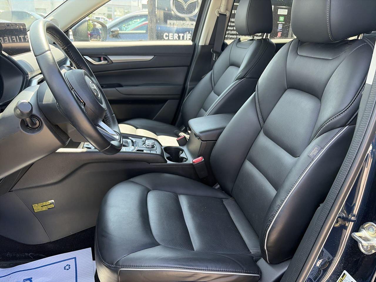 2024 Mazda CX-5 GS AWD at SUNROOF | ONE OWNER | CLEAN CARFAX Photo
