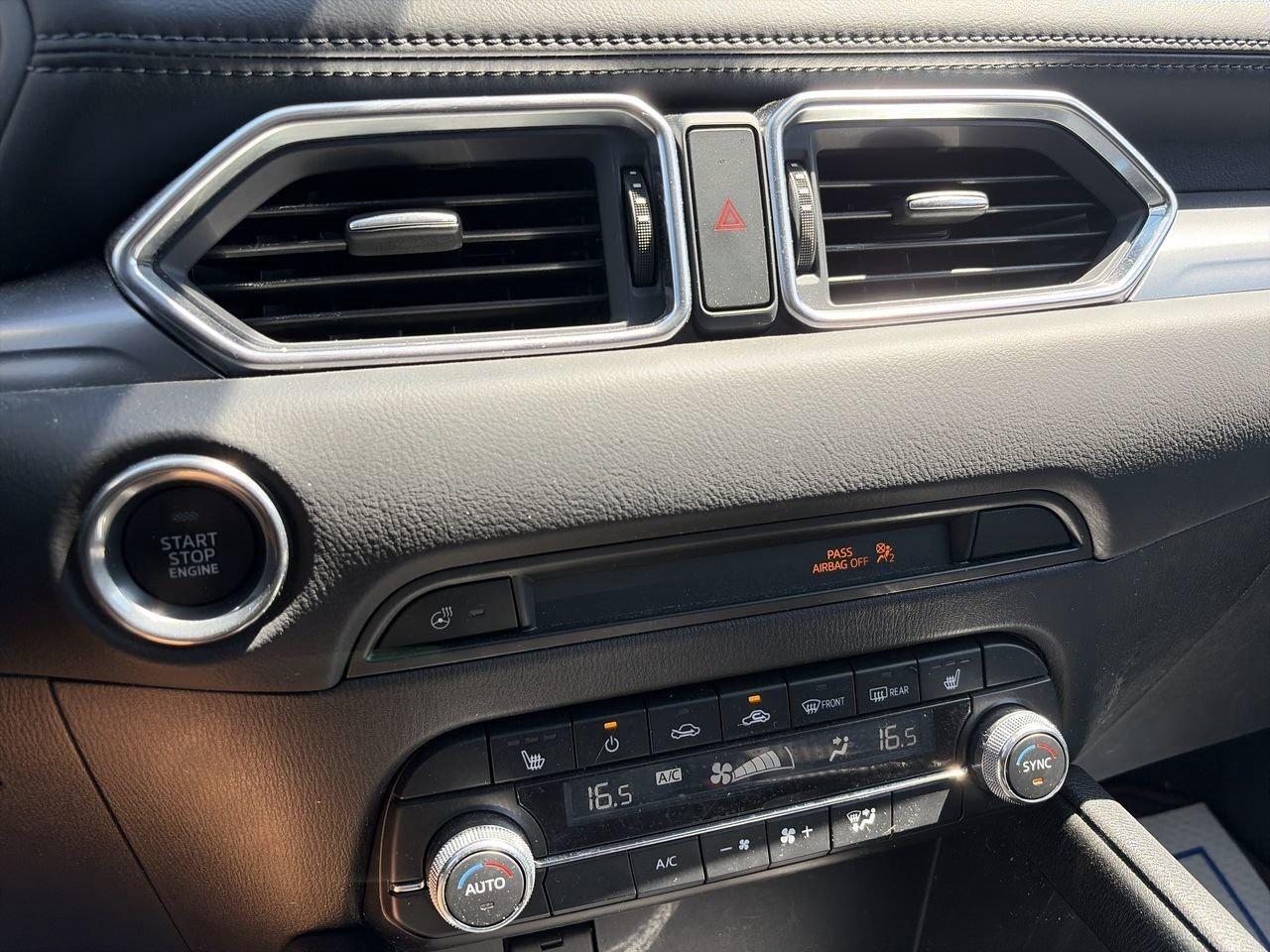 2024 Mazda CX-5 GS AWD at SUNROOF | ONE OWNER | CLEAN CARFAX Photo