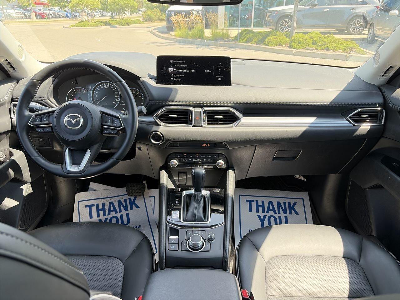 2024 Mazda CX-5 GS AWD at SUNROOF | ONE OWNER | CLEAN CARFAX Photo