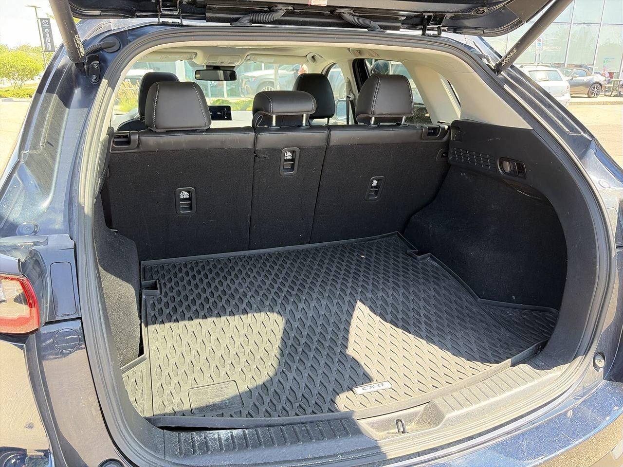 2024 Mazda CX-5 GS AWD at SUNROOF | ONE OWNER | CLEAN CARFAX Photo