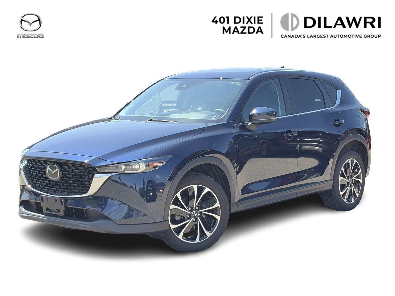 2024 Mazda CX-5 GS AWD at SUNROOF | ONE OWNER | CLEAN CARFAX Photo