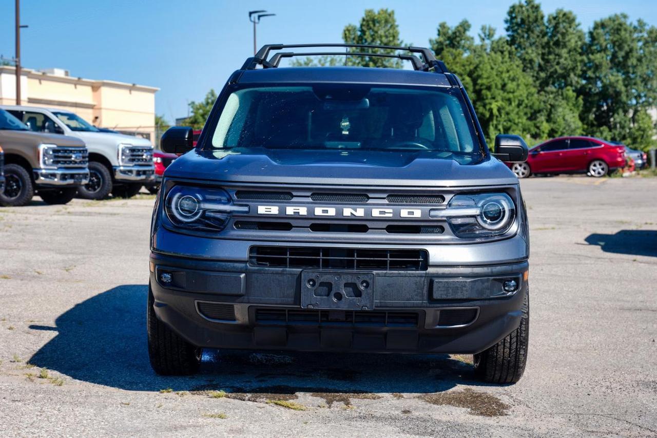 2021 Ford Bronco Sport Big Bend 4x4 Photo