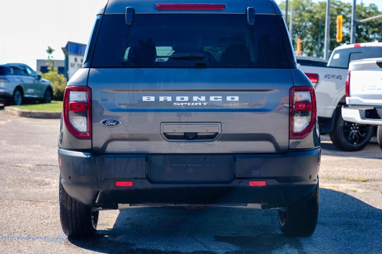 2021 Ford Bronco Sport Big Bend 4x4 Photo4