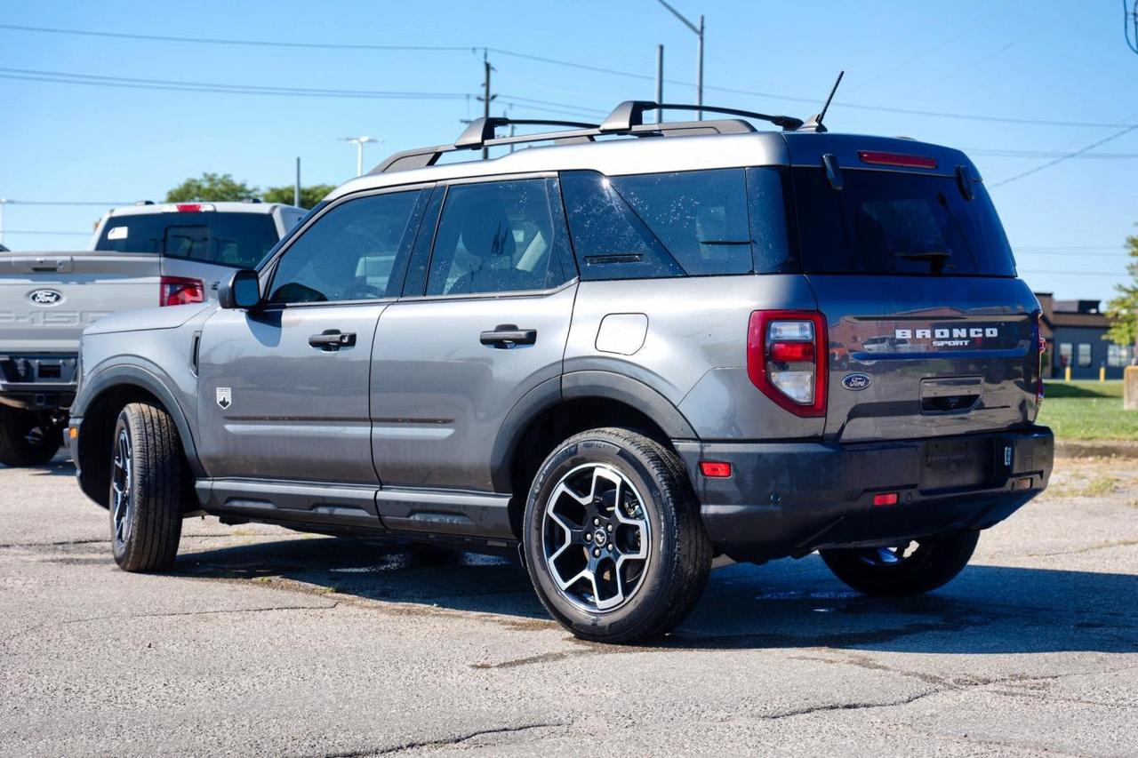 2021 Ford Bronco Sport Big Bend 4x4 Photo